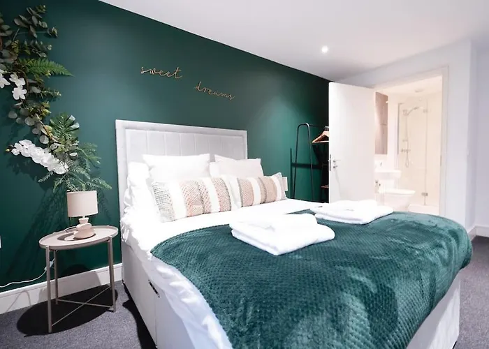 Perfect Place For Longer Stays Wembley Central