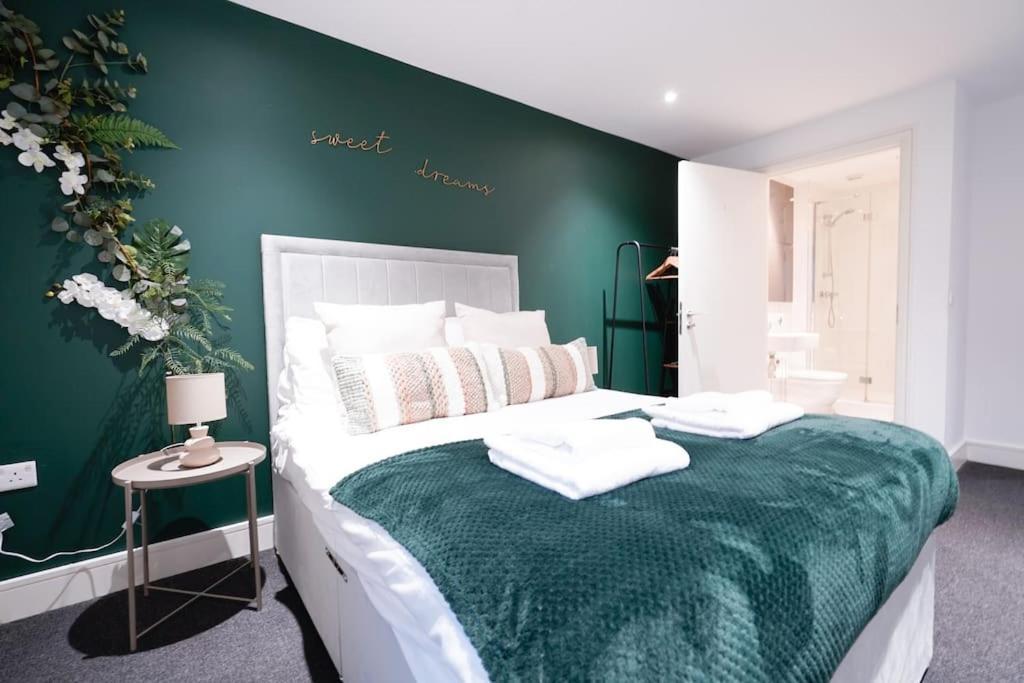 Apartment Perfect Place For Longer Wembley London