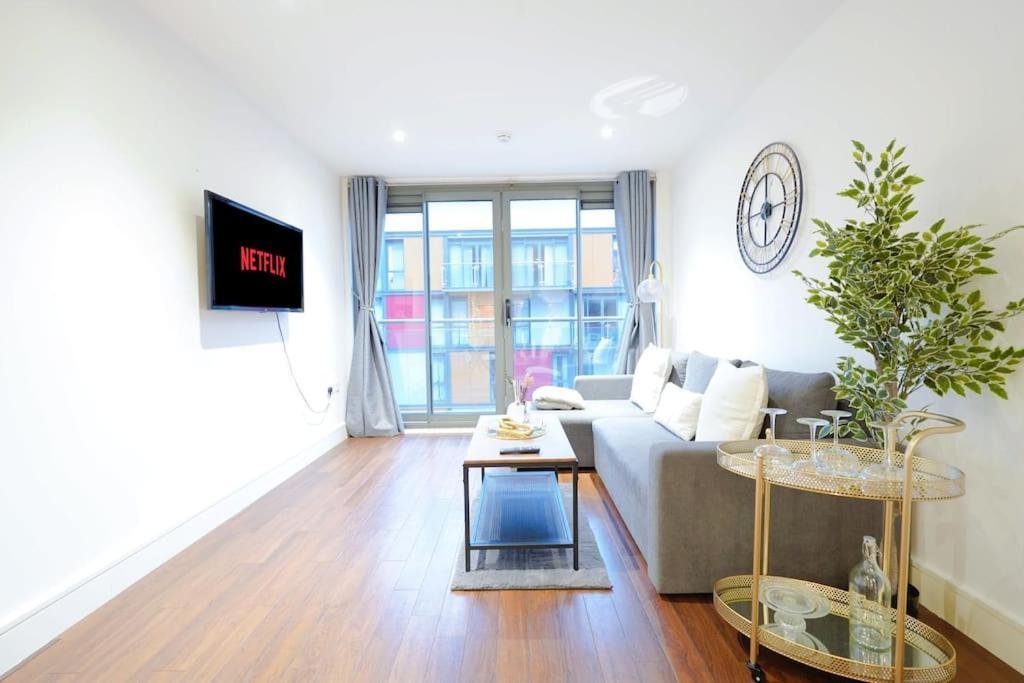 Perfect Place For Longer Wembley Appartamento Londra