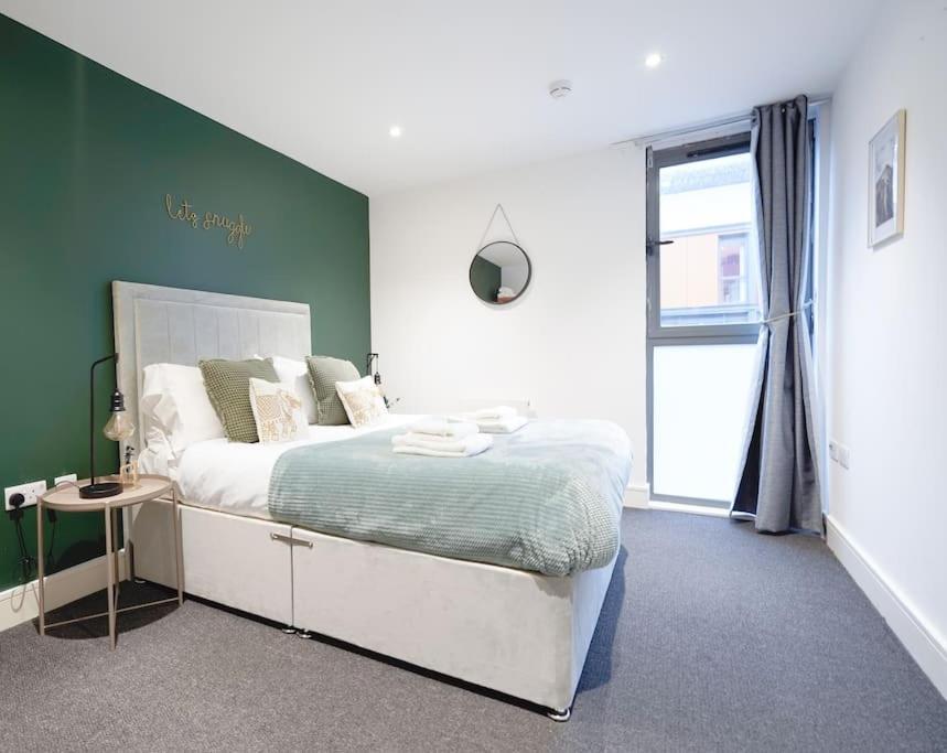 Apartment Perfect Place For Longer Wembley *