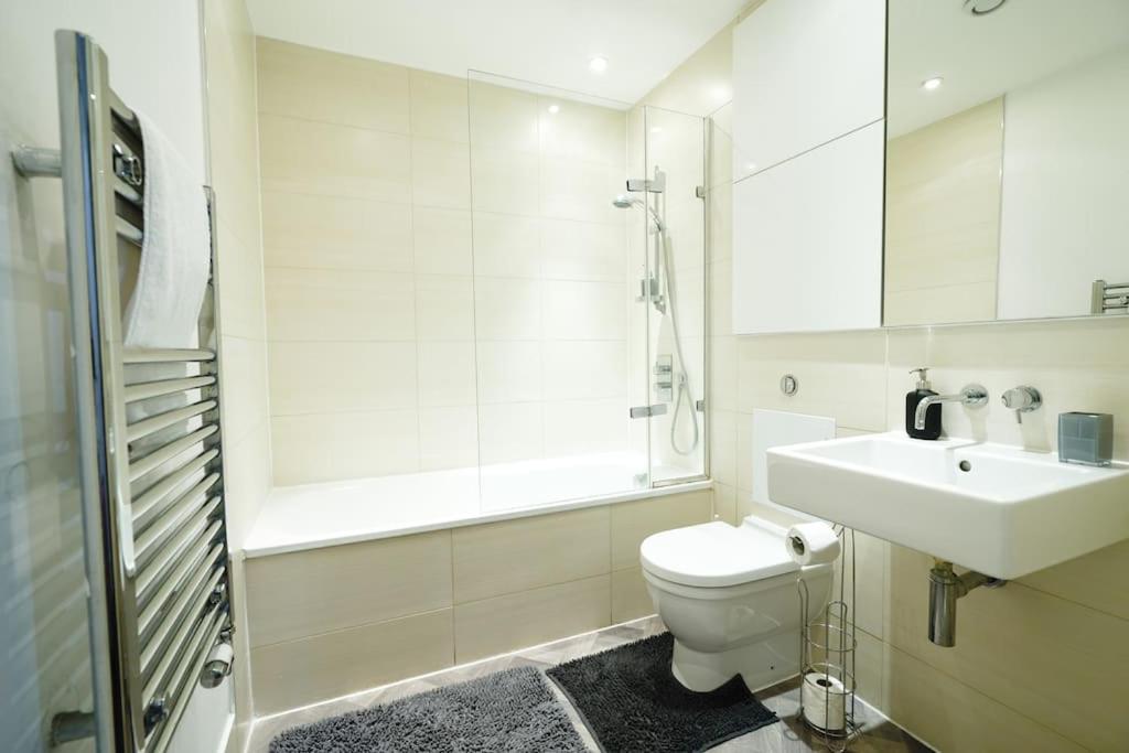 Appartamento Perfect Place For Longer Wembley *
