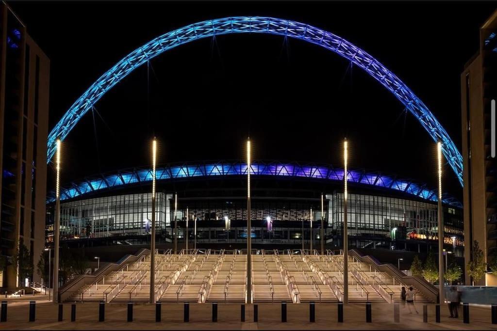 Appartamento Perfect Place For Longer Wembley
