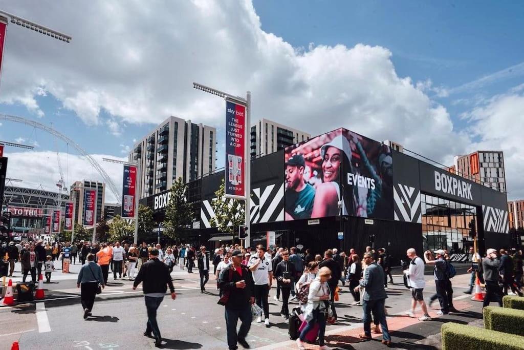 Perfect Place For Longer Wembley