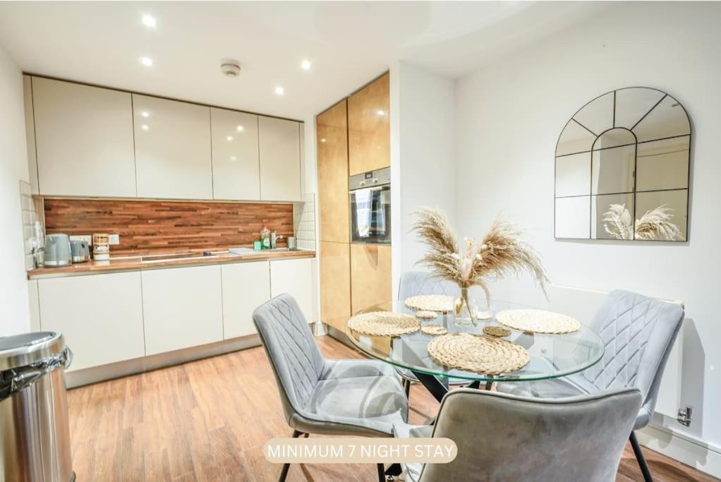 Apartment Perfect Place For Longer Wembley