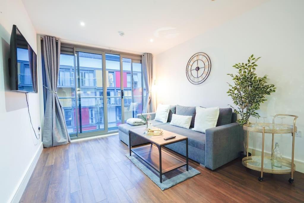 Perfect Place For Longer Wembley Appartamento Londra